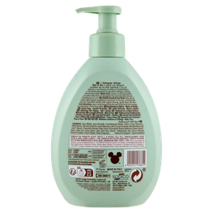 Detergente Delicato Baby Viso & Corpo Disney Naturaverde - Foto 3