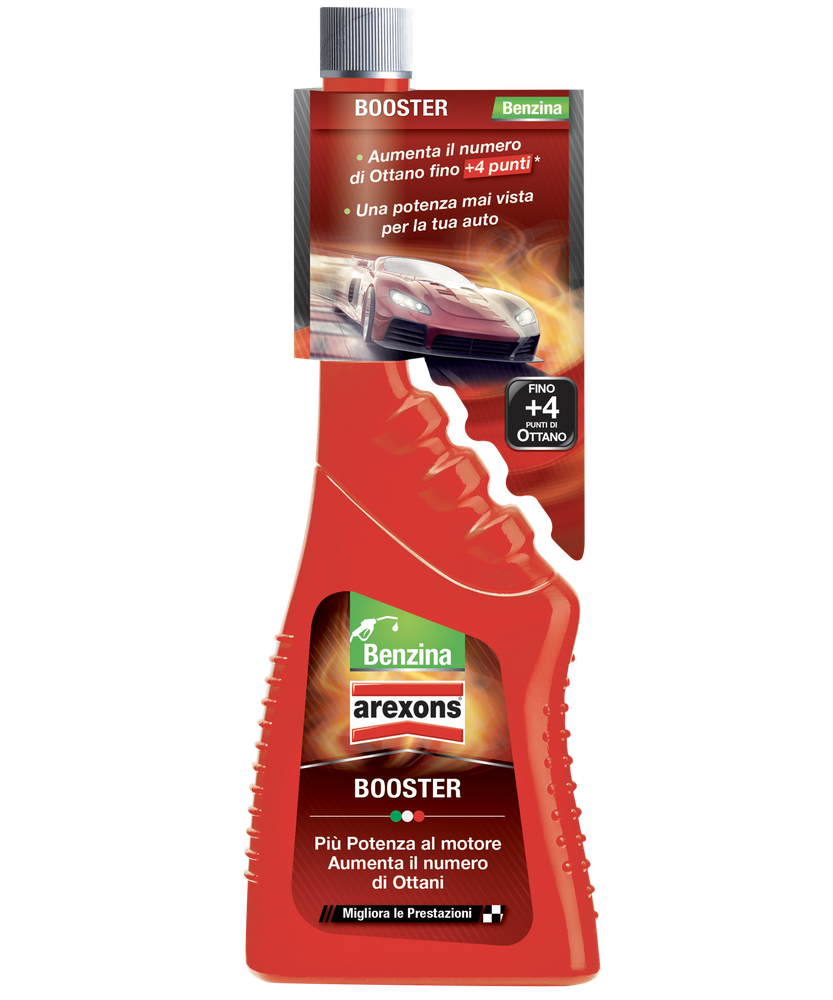 Additivo Booster Per Benzina 250ml Arexons - Foto 1