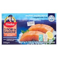 2 Fiori Di Salmone La Parte Migliore Dei Filetti Capitan Findus