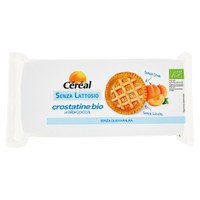 Crostatine Bio All ' albicocca Senza Lattosio Cereal Crostatine Bio All ' albicocca Senza Lattosio Cereal