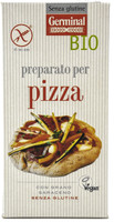 Preparato Per Pizza Senza Glutine Bio Germinal