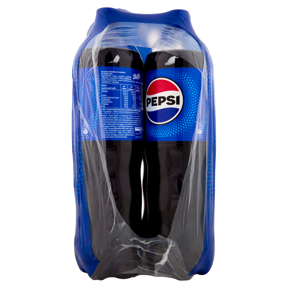 Cola Pepsi  4 Pack - Foto 2