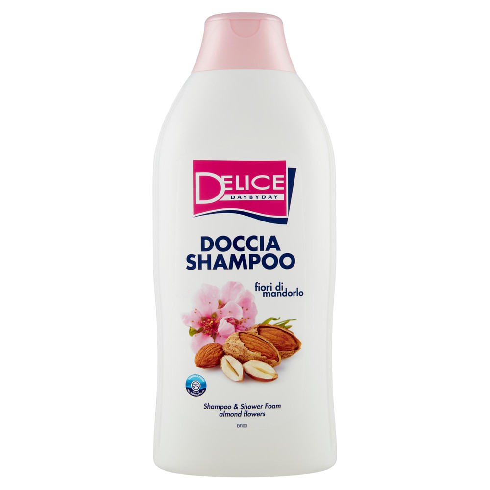 Doccia Shampoo Fiori Di Mandorlo Delice - Foto 1