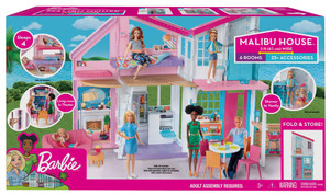 La Casa Di Malibu Mattel