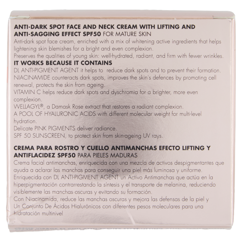 Crema  Antimacchie Pelli Mature Dermolab - Foto 3