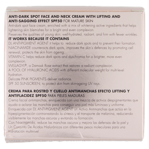 Crema  Antimacchie Pelli Mature Dermolab - Foto 3