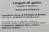 LINGUE DI GATTO - Foto 2 di 2