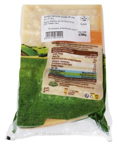 Parmigiano Reggiano Oltre 22 Mesi Parmareggio - Foto 3