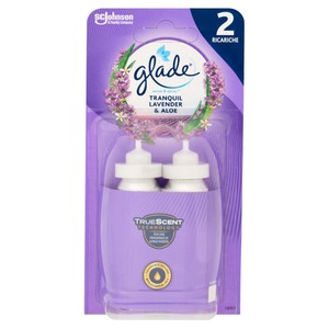 Ricarica Per Deodorante Ambiente Elettrico Lavanda Glade Sense & Spray