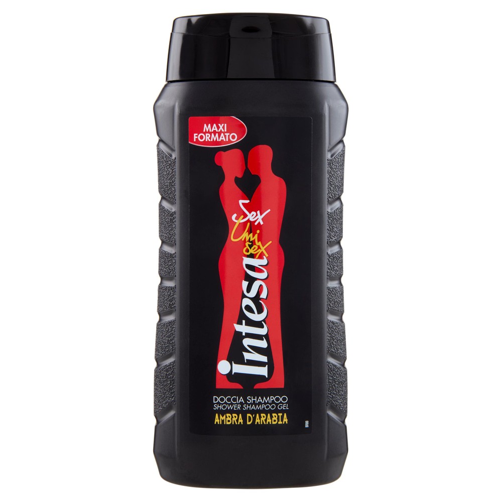 Doccia Shampoo Sex Unisex Ambra D'arabia Intesa - Foto 1