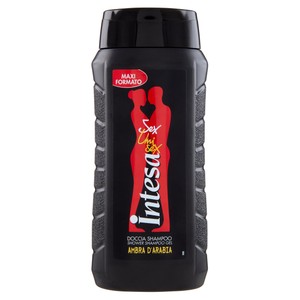 Doccia Shampoo Sex Unisex Ambra D'arabia Intesa - Foto 1