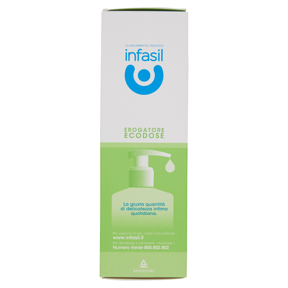 Detergente Intimo Freschezza Attiva Infasil - Foto 2