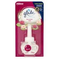 Ricarica Per Deoambiente Elettrico Relaxing Zen Essential Oils Glade Ricarica Per Deoambiente Elettrico Relaxing Zen Essential Oils Glade