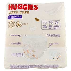 Pannolini Huggies Extra Care Mutandina Taglia 6 - Foto 3