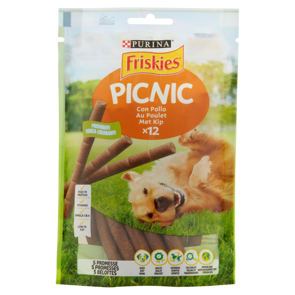 Pic Nic Al Pollo Friskies - Foto 1