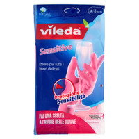 Guanti In Lattice Sensitive Medi Vileda Guanti In Lattice Sensitive Medi Vileda