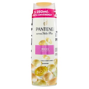 Shampoo Pantene Ricci Bipacco - Foto 1
