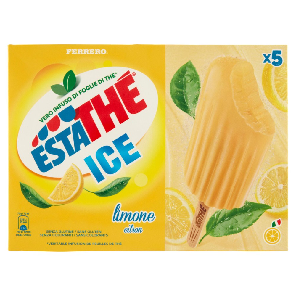 Estathe Ice Stick Limone - Foto 1