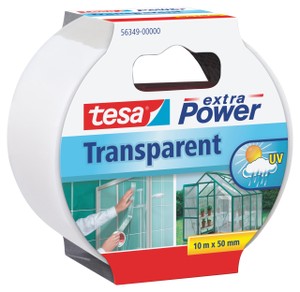 Nastro Riparazione Telato Extra Power Tesa - Foto 1