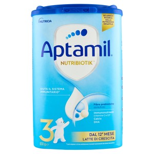 Latte Di Crescita 3 Dal 12° Al 24° Mese In Polvere Aptamil - Foto 1
