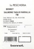 818*SALM.TAGL.FARFALLA - Foto 2 di 2