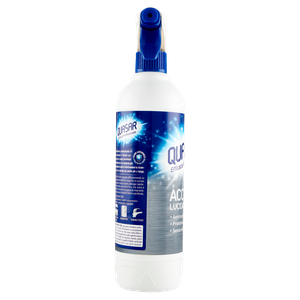Detergente Spray Lucidante Per Acciaio Quasar - Foto 2