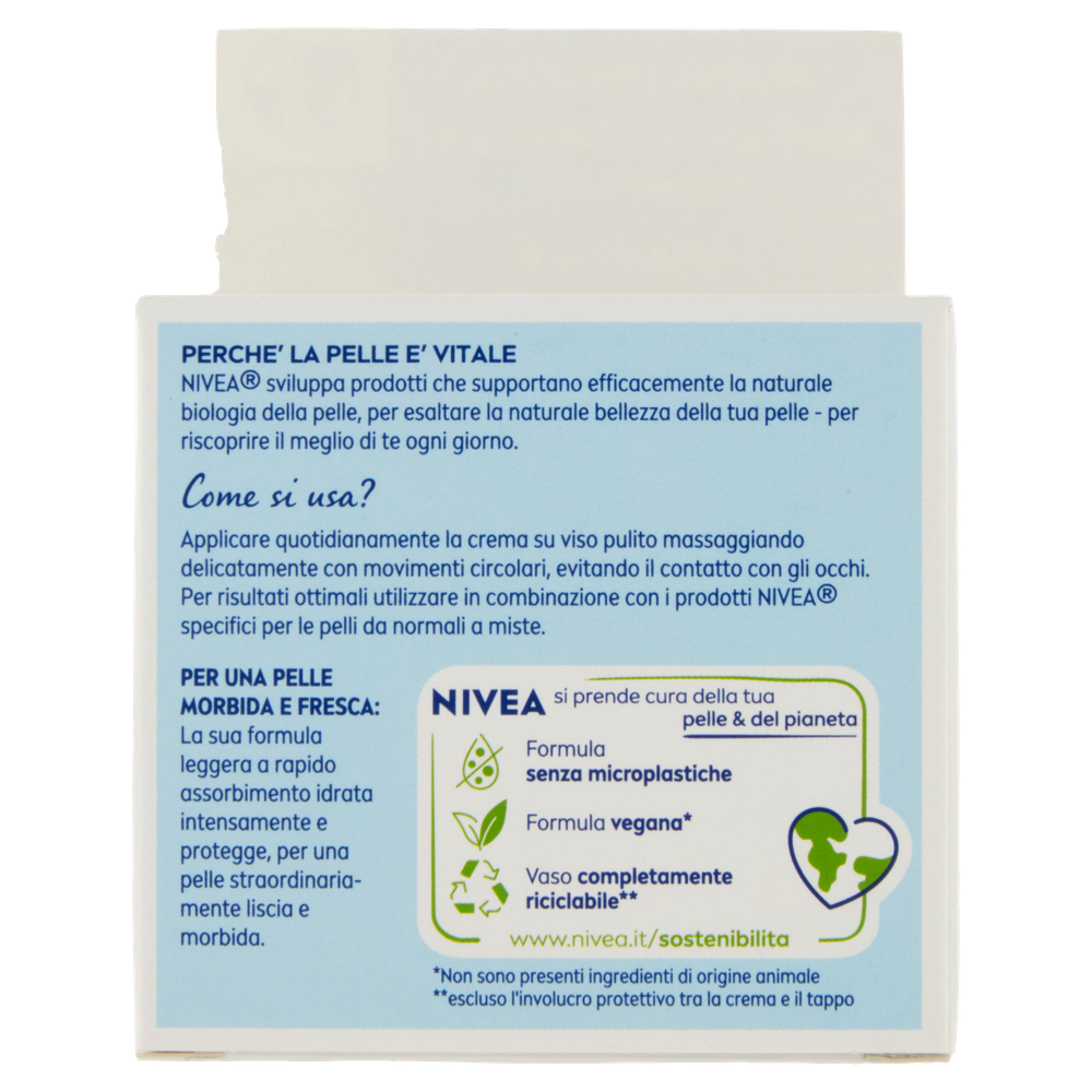 Crema Giorno Idratante Rinfrescante Nivea - Foto 3