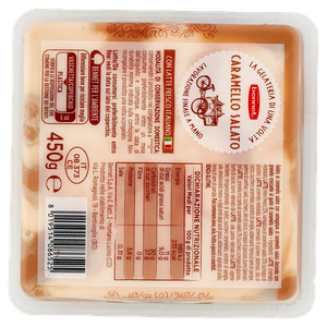 Gelato Caramello Salato Bennet