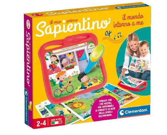Il Mio Primo Sapientino 11984 Clementoni - Foto 1
