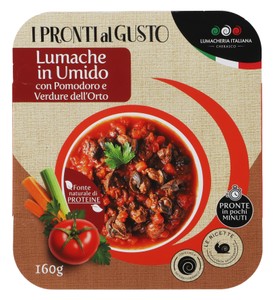 Lumache In Umido Surgelate Lumacheria Italiana - Foto 1