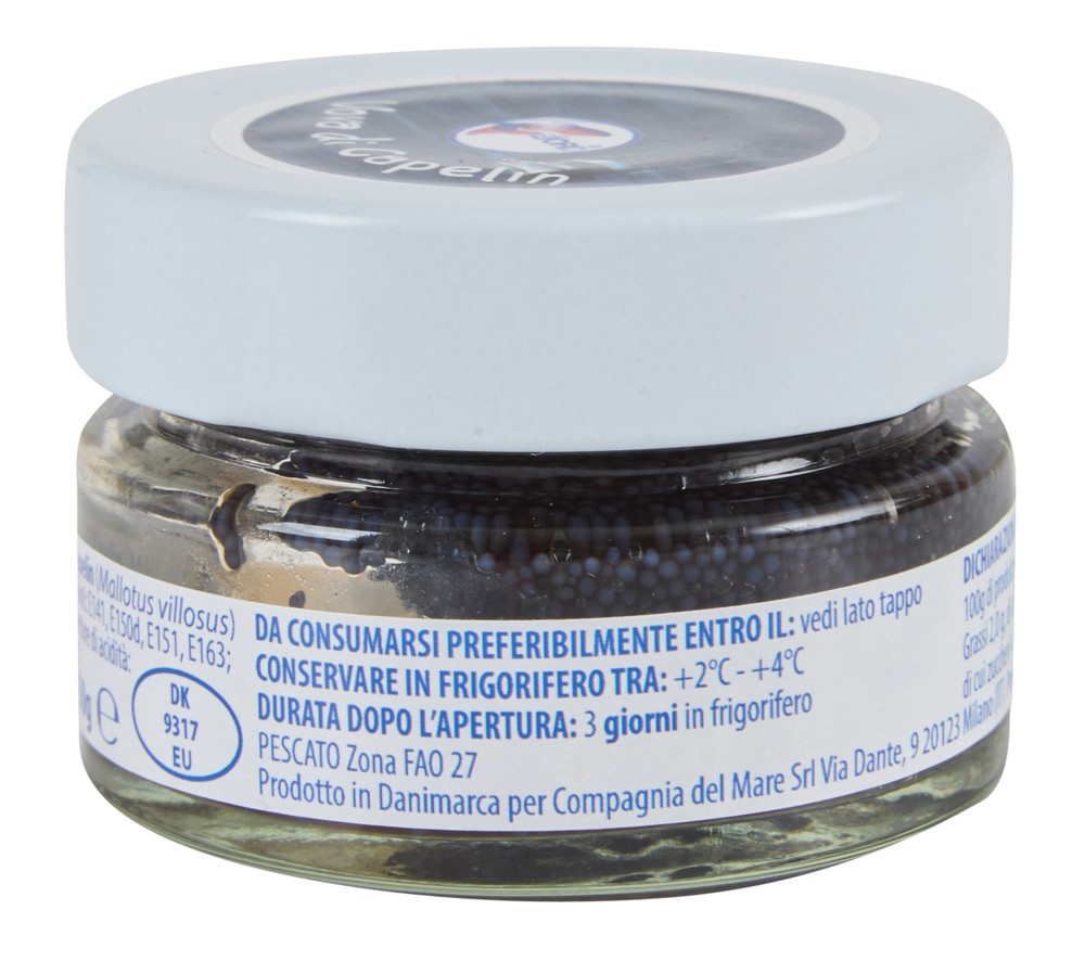Uova Di Capelin - Foto 3