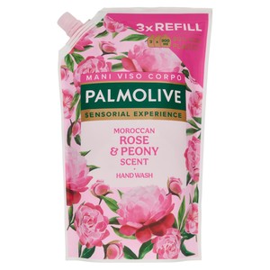 Ricarica Sapone Liquido Mani Rosa Del Marocco E Peonia - Foto 1