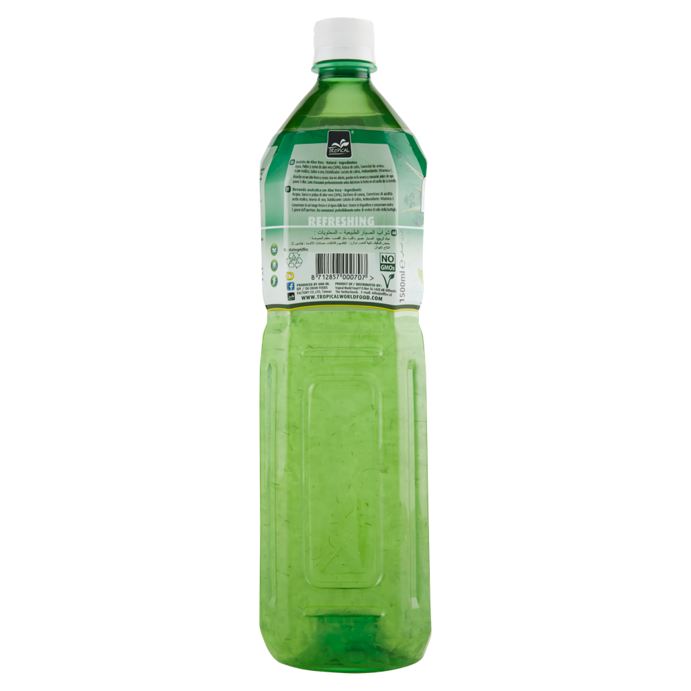 Aloe Vera Nature Drink - Foto 2