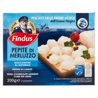 Pepite Di Merluzzo Findus Pepite Di Merluzzo Findus