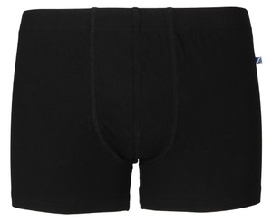Boxer Uomo Classic Cotone Multielasticizzato 5 Nero Liabel - Foto 1