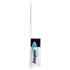 1 Pila Transistor 9v Max Plus Energizer