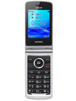 Telefono Cellulare Magnum 3 Brondi Nero Telefono Cellulare Magnum 3 Brondi Nero