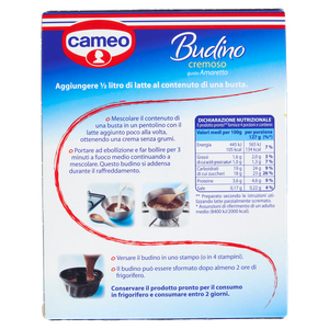 Budino Amaretto Cameo X 2 - Foto 3