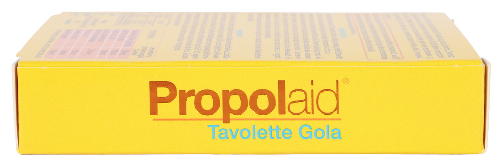 Esi Propolaid Tavolette Gola Con Propoli E Zenzero - Foto 2
