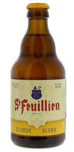Birra Blonde St-Feuillien - Foto 1