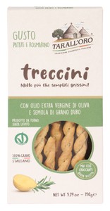 Treccini Patate Rosmarino Taralloro - Foto 1