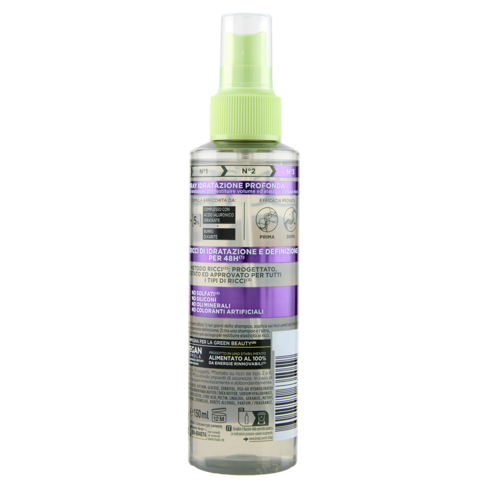 Trattamento Spray Metodo Ricci Fructis - Foto 3