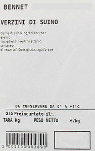 Verzini Suino. - Foto 3