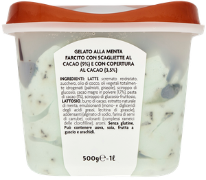 Gelato Ciock Menta G7 Vaschetta - Foto 2