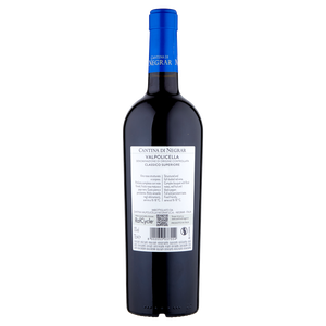 Valpolicella Doc Classico Superiore Cantina Di Negrar - Foto 3