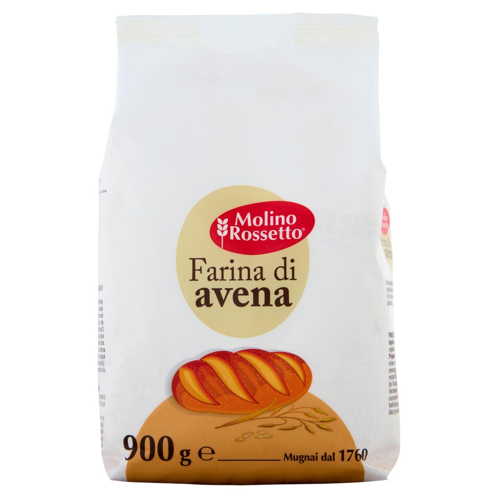 Farina D'avena Molino Rossetto - Foto 1