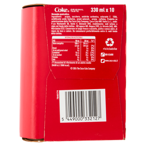 10 Lattine Coca Cola - Foto 2