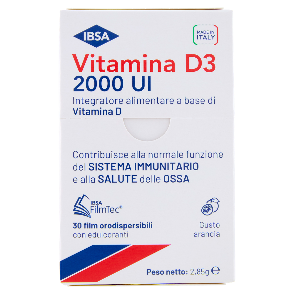 Vitamina D3 - Foto 1