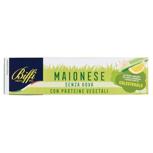 Maionese Vegetale Senza Uova In Tubo Biffi - Foto 1