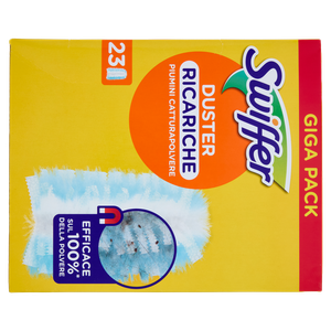 23 Ricambi Duster Per Piumino Cattura Polvere Swiffer - Foto 3